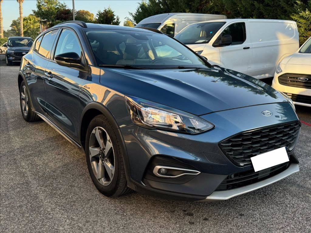 FORD Focus Active 1.5 ecoblue s&s 120cv