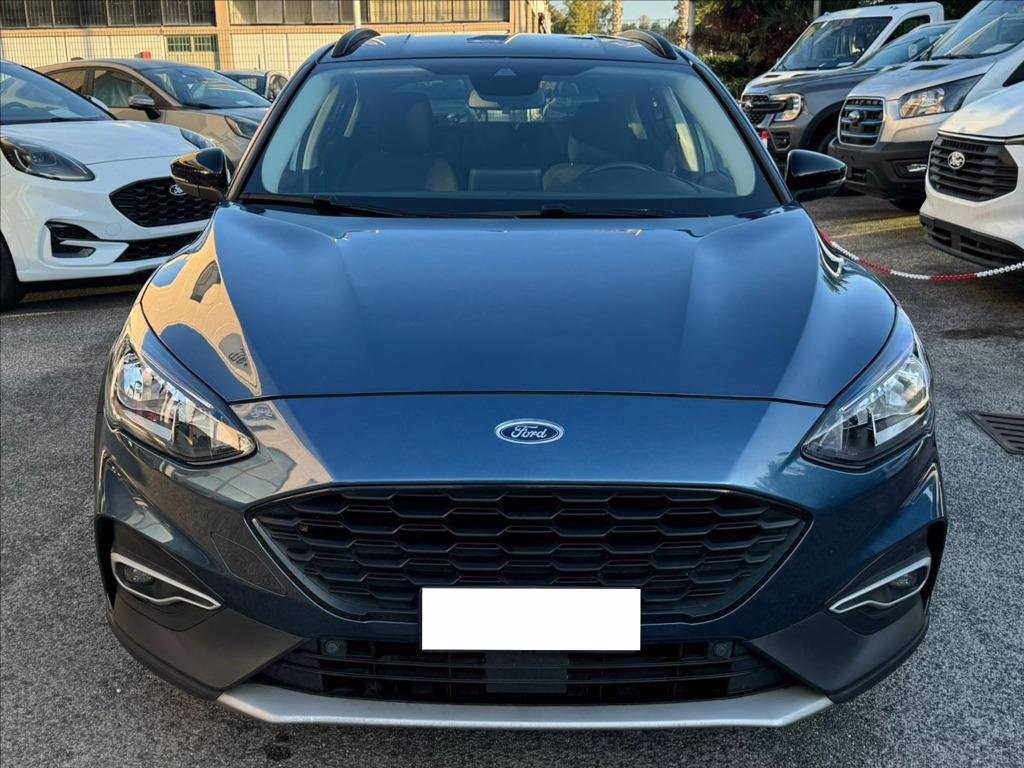 FORD Focus Active 1.5 ecoblue s&s 120cv