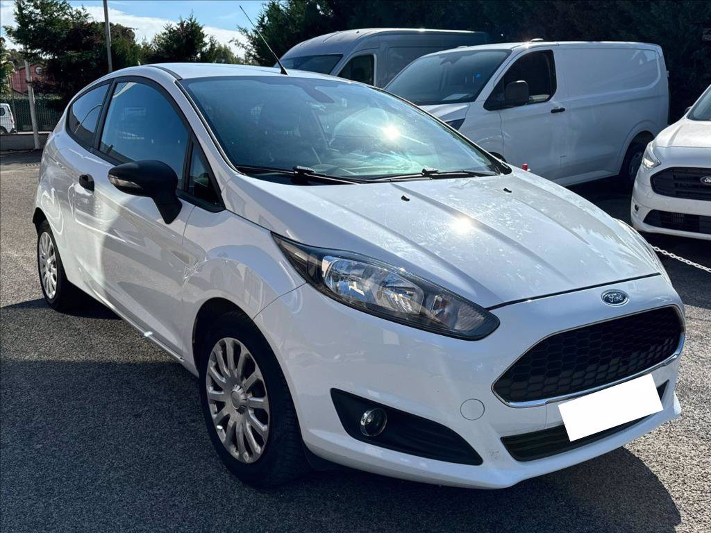 FORD Fiesta Van 1.5 tdci 85cv Trend my19