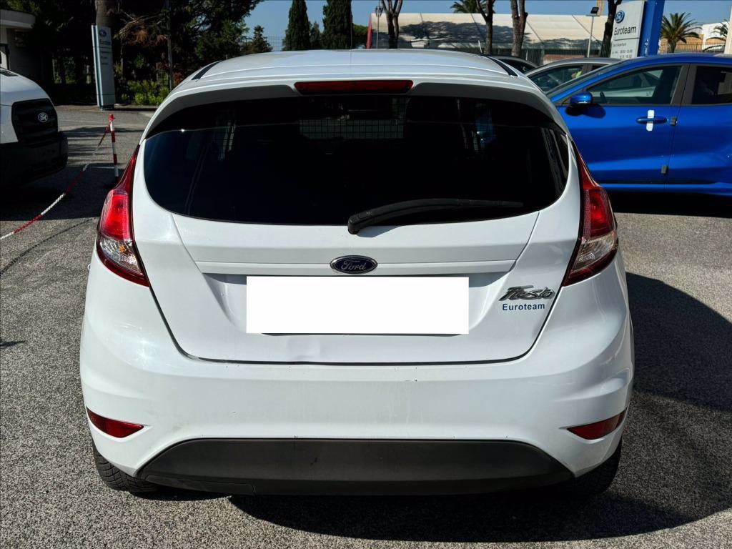 FORD Fiesta Van 1.5 tdci 85cv Trend my19