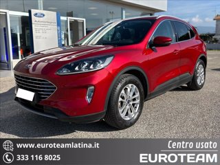 FORD Kuga 1.5 ecoblue Titanium 2wd 120cv