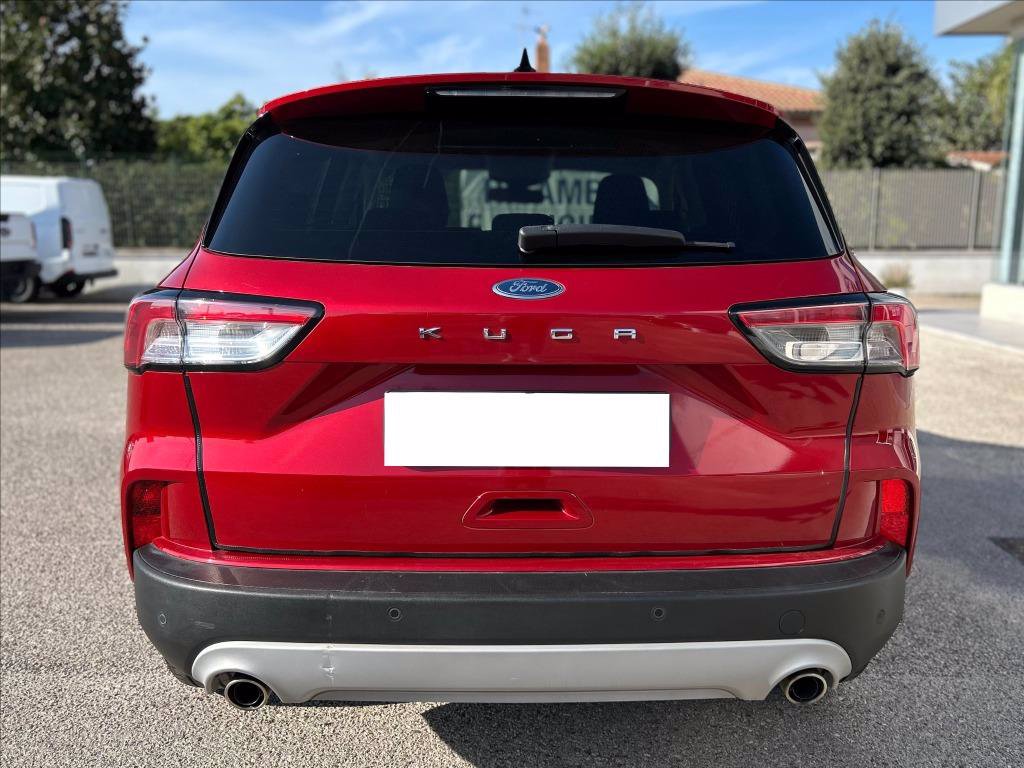 FORD Kuga 1.5 ecoblue Titanium 2wd 120cv