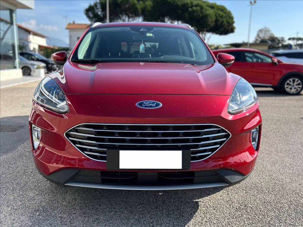 FORD Kuga 1.5 ecoblue Titanium 2wd 120cv