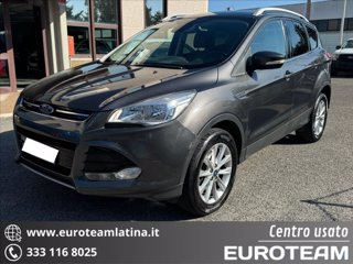 FORD Kuga 2.0 tdci Titanium 2wd 115cv