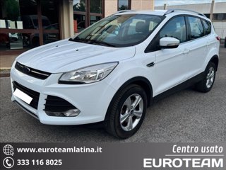 FORD Kuga 2.0 tdci Plus 2wd 140cv