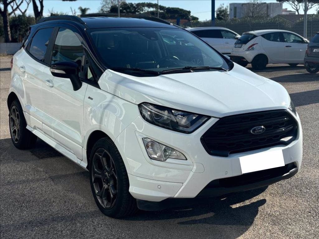 FORD EcoSport 1.5 ecoblue ST-Line s&s 95cv my20.25