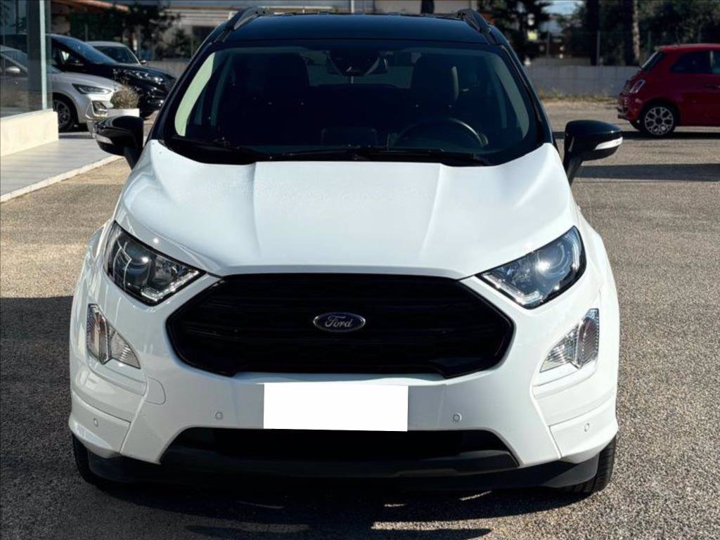 FORD EcoSport 1.5 ecoblue ST-Line s&s 95cv my20.25