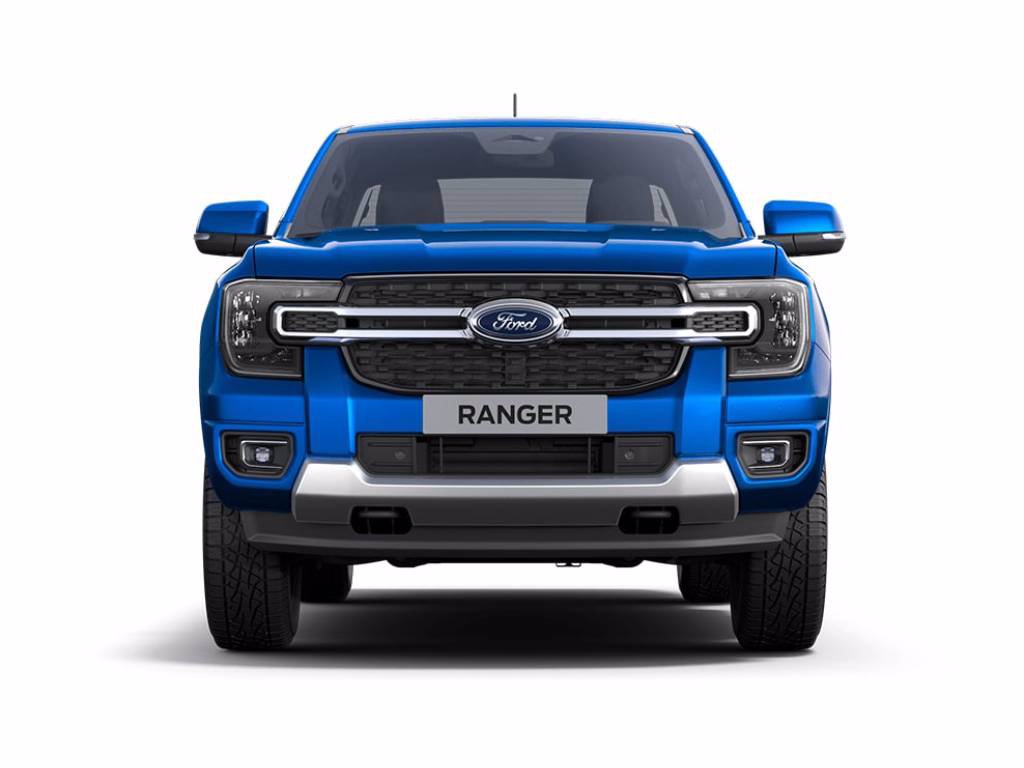 FORD Ranger 2.0 ecoblue doppia cabina limited awd 205cv auto