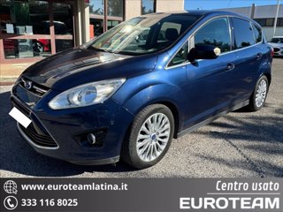 FORD C-Max 1.6 tdci Titanium 115cv dpf