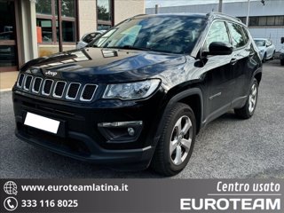 JEEP Compass 1.6 mjt Longitude 2wd 120cv