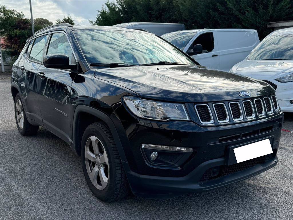 JEEP Compass 1.6 mjt Longitude 2wd 120cv