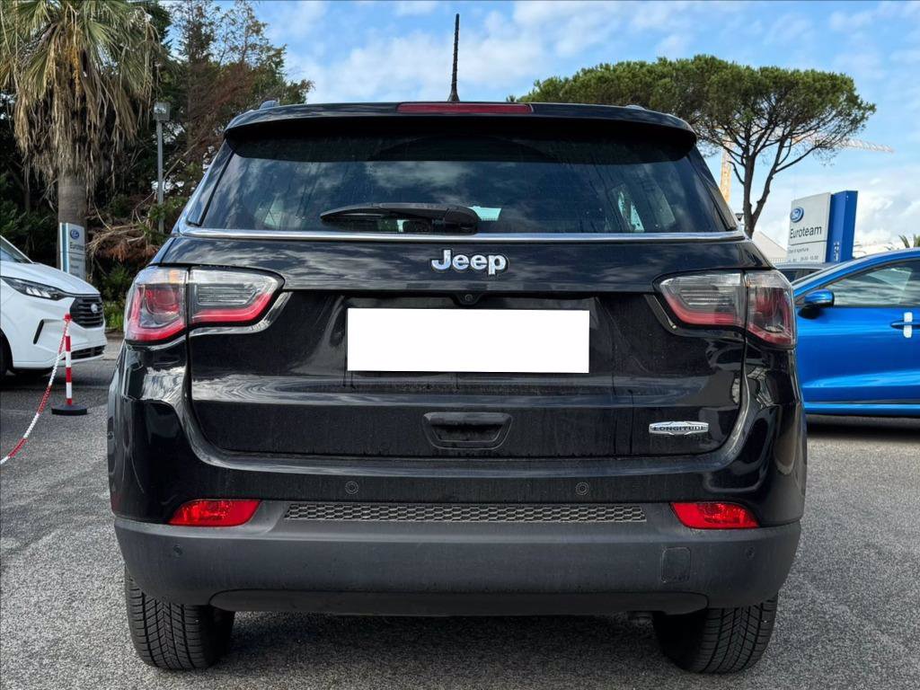 JEEP Compass 1.6 mjt Longitude 2wd 120cv