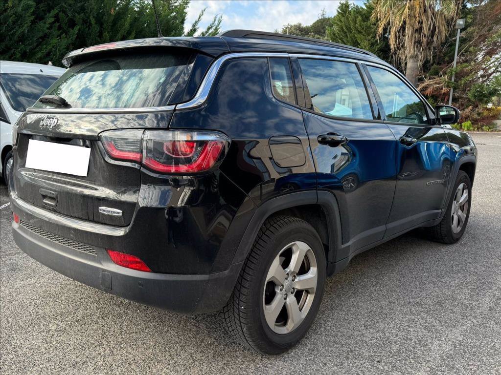 JEEP Compass 1.6 mjt Longitude 2wd 120cv