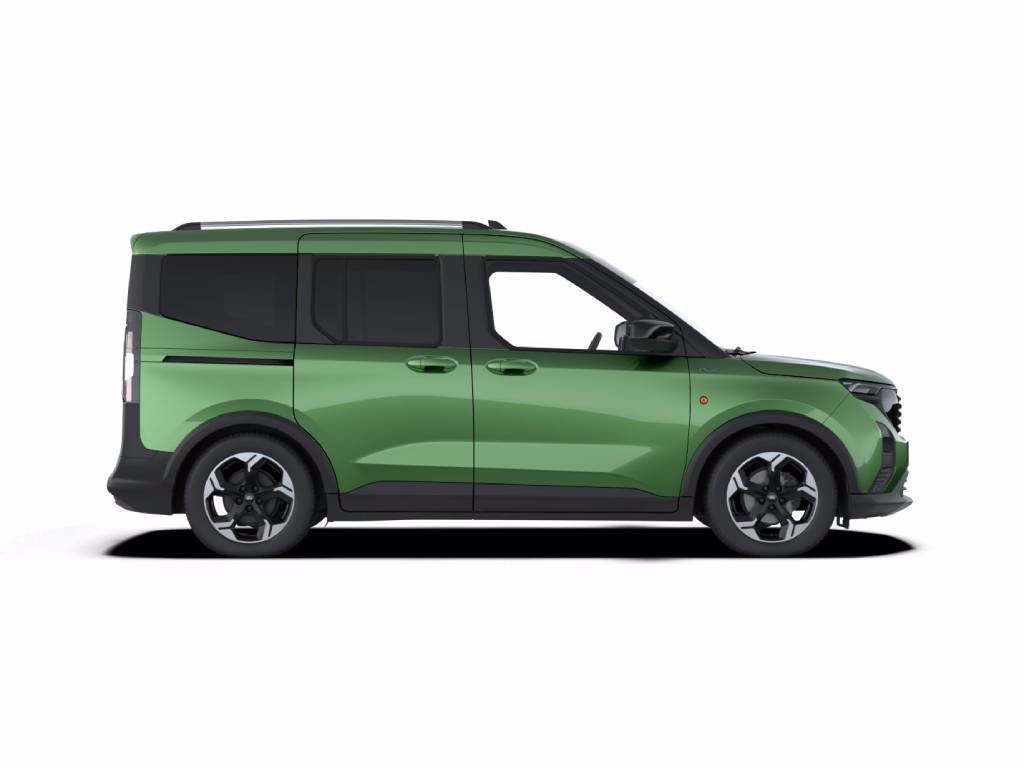 FORD Tourneo courier ii 1.0 ecoboost 125cv active