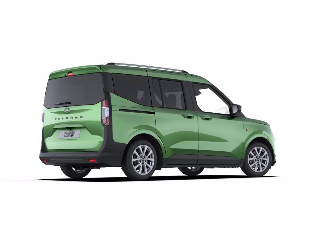 FORD Tourneo courier ii 1.0 ecoboost 125cv active powershift