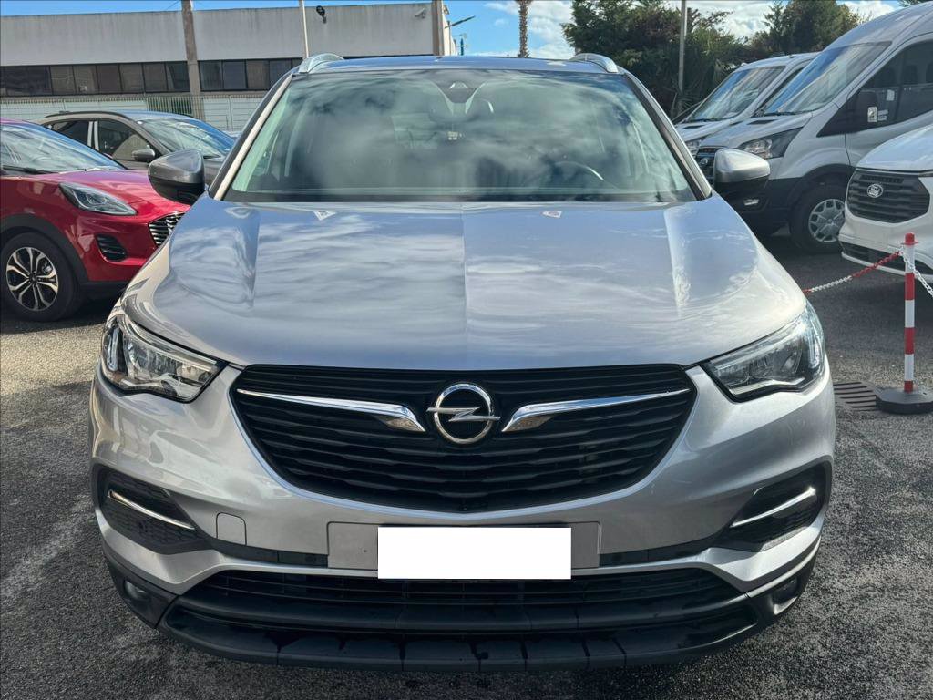 OPEL Grandland X 1.5 ecotec Advance s&s 130cv