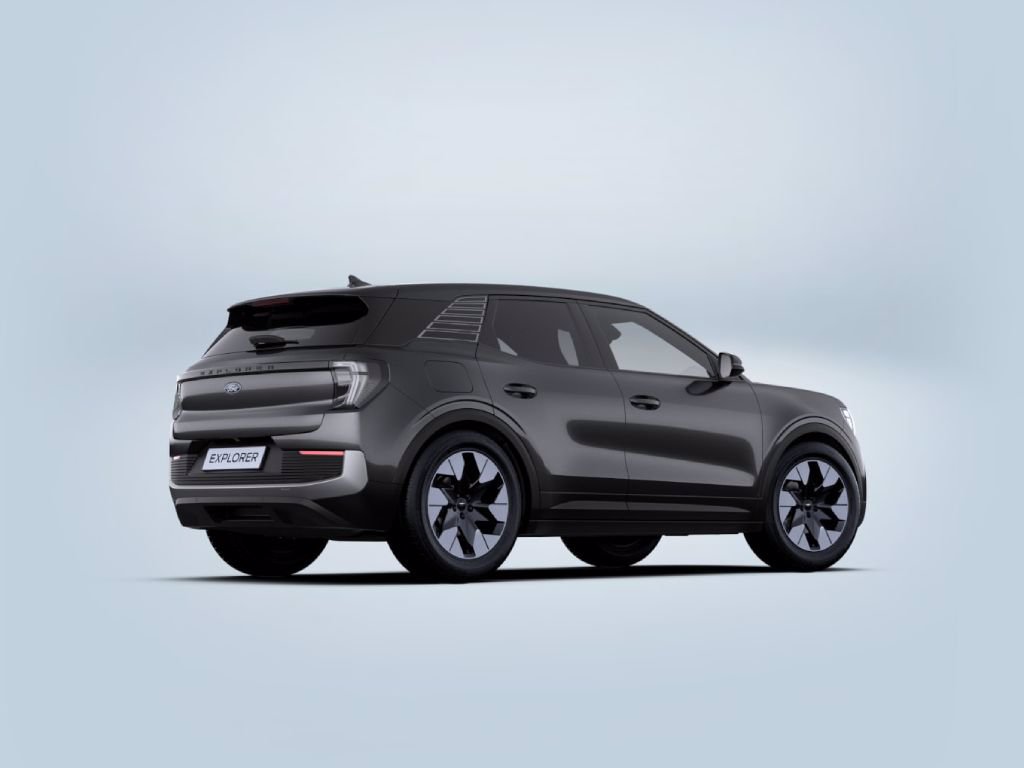 FORD Explorer ev extended range rwd 286cv auto