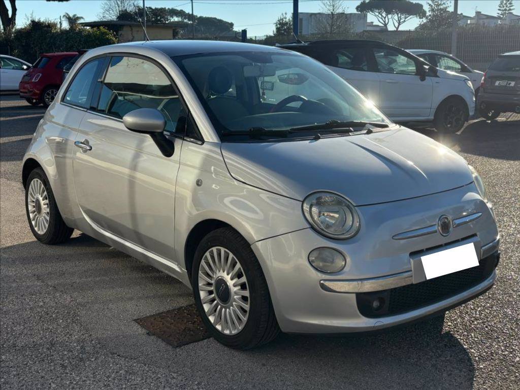 FIAT 500 1.2 Pop 69cv