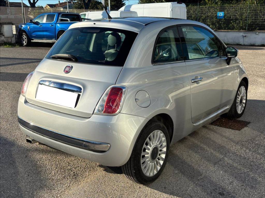 FIAT 500 1.2 Pop 69cv