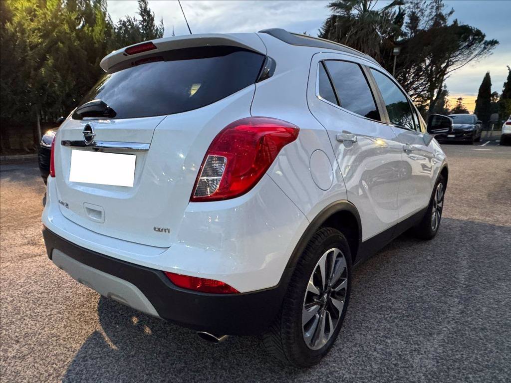 OPEL Mokka X 1.6 cdti Innovation s&s 4x2 110cv