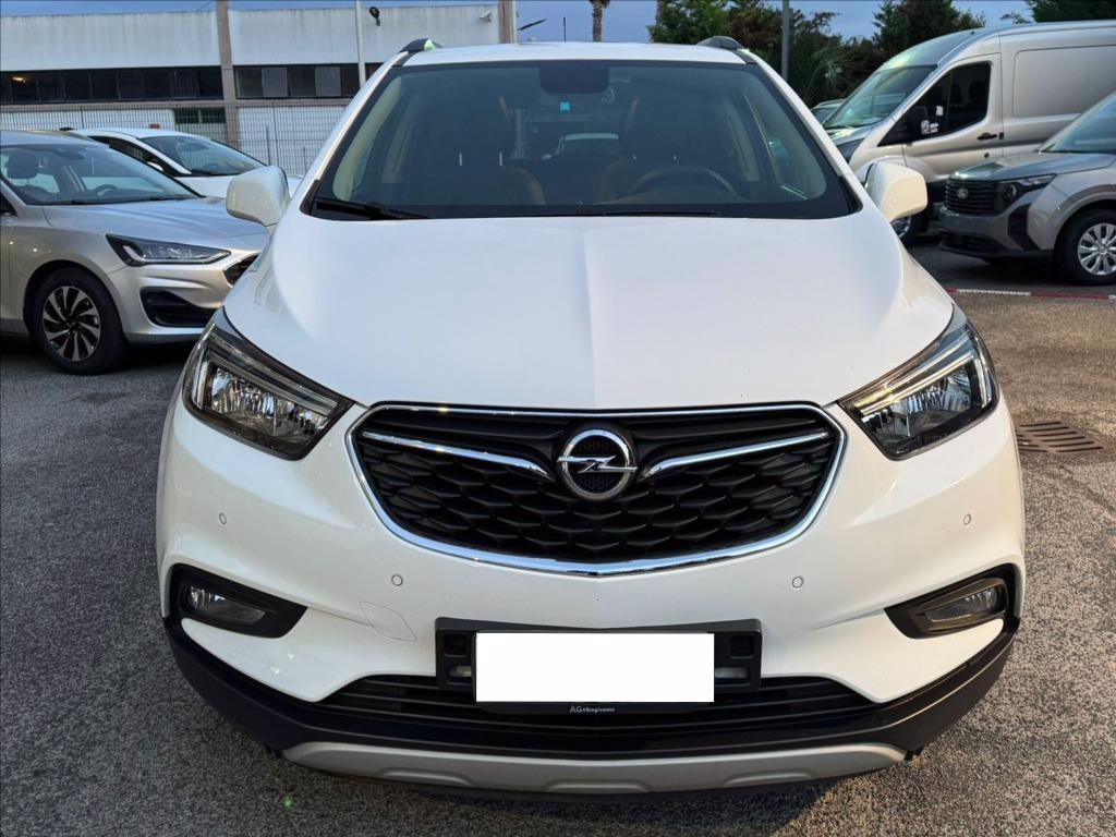 OPEL Mokka X 1.6 cdti Innovation s&s 4x2 110cv