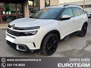 CITROEN C5 Aircross 1.6 hybrid phev Shine 225 e-eat8