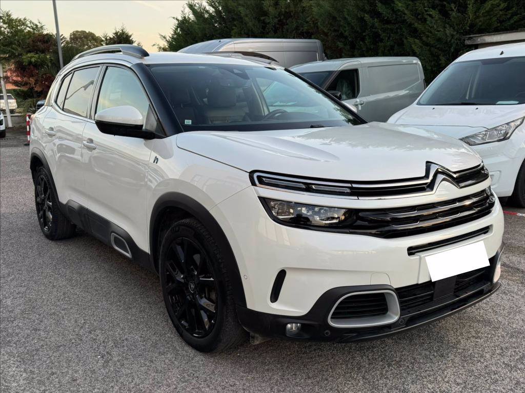 CITROEN C5 Aircross 1.6 hybrid phev Shine 225 e-eat8