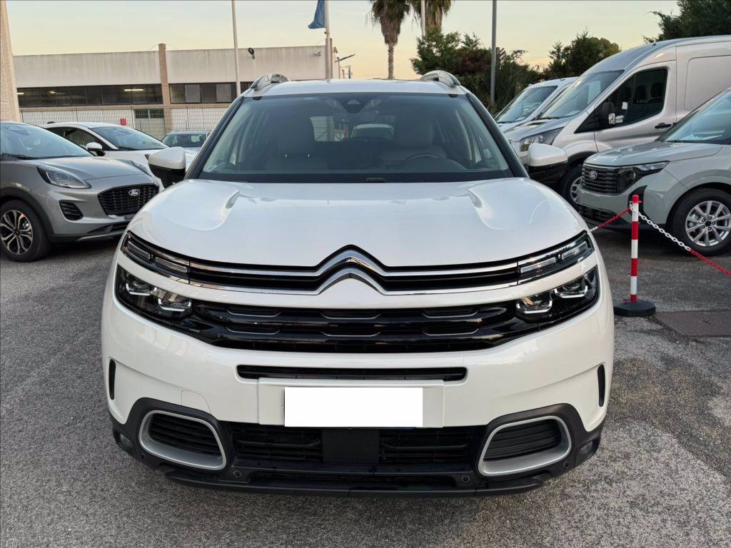 CITROEN C5 Aircross 1.6 hybrid phev Shine 225 e-eat8