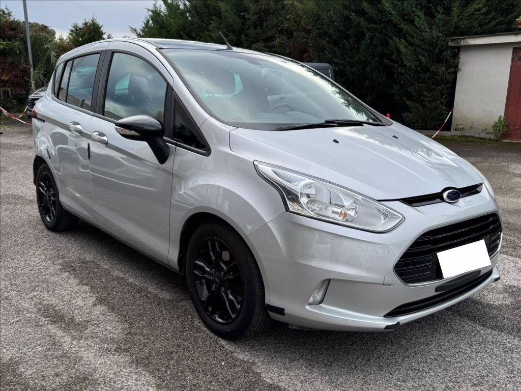 FORD B-Max 1.5 tdci Sport 2 (sport) 75cv