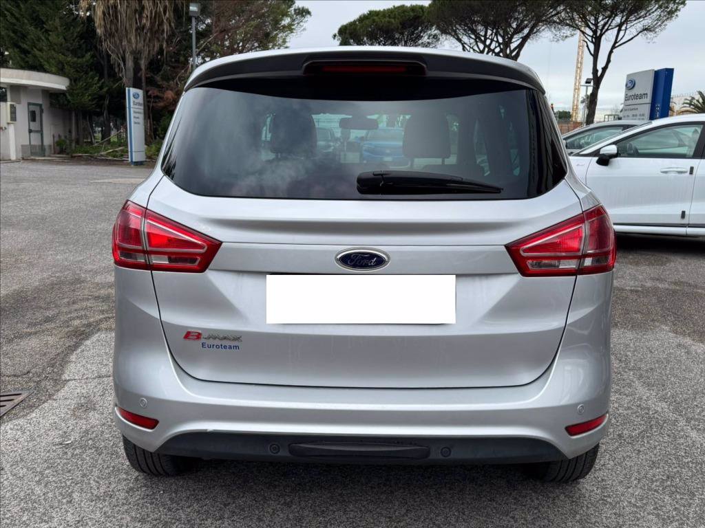 FORD B-Max 1.5 tdci Sport 2 (sport) 75cv