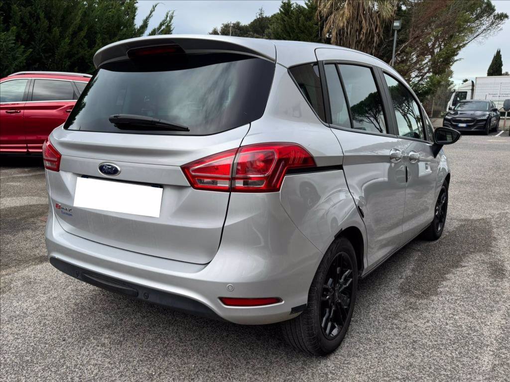 FORD B-Max 1.5 tdci Sport 2 (sport) 75cv