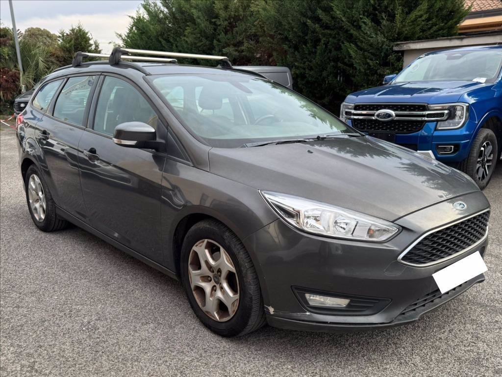 FORD Focus 5p 1.6 tdci Plus 95cv