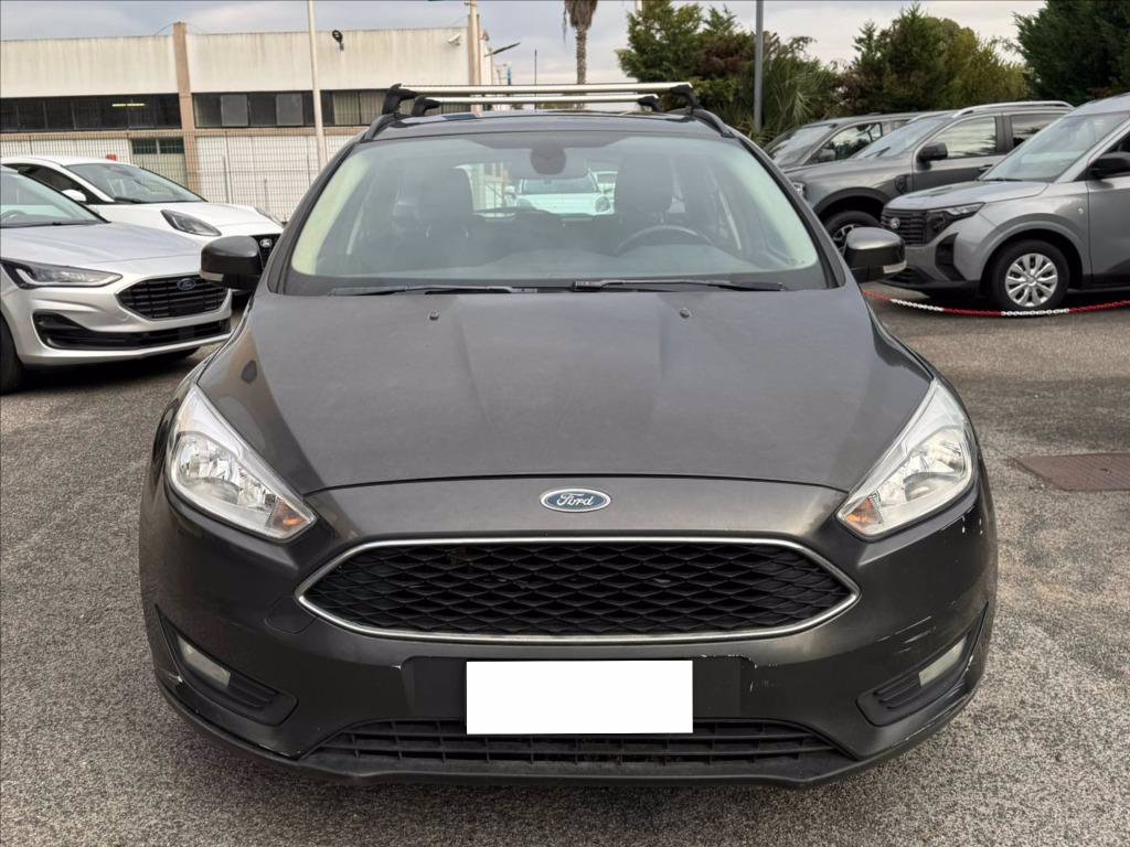 FORD Focus 5p 1.6 tdci Plus 95cv