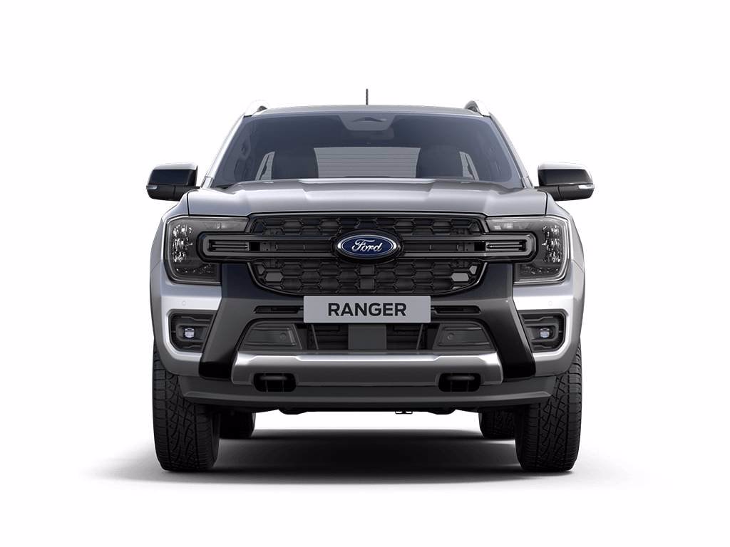 FORD Ranger 2.0 ecoblue doppia cabina wildtrak x awd 205cv auto