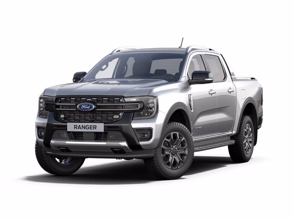 FORD Ranger 2.0 ecoblue doppia cabina wildtrak x awd 205cv auto