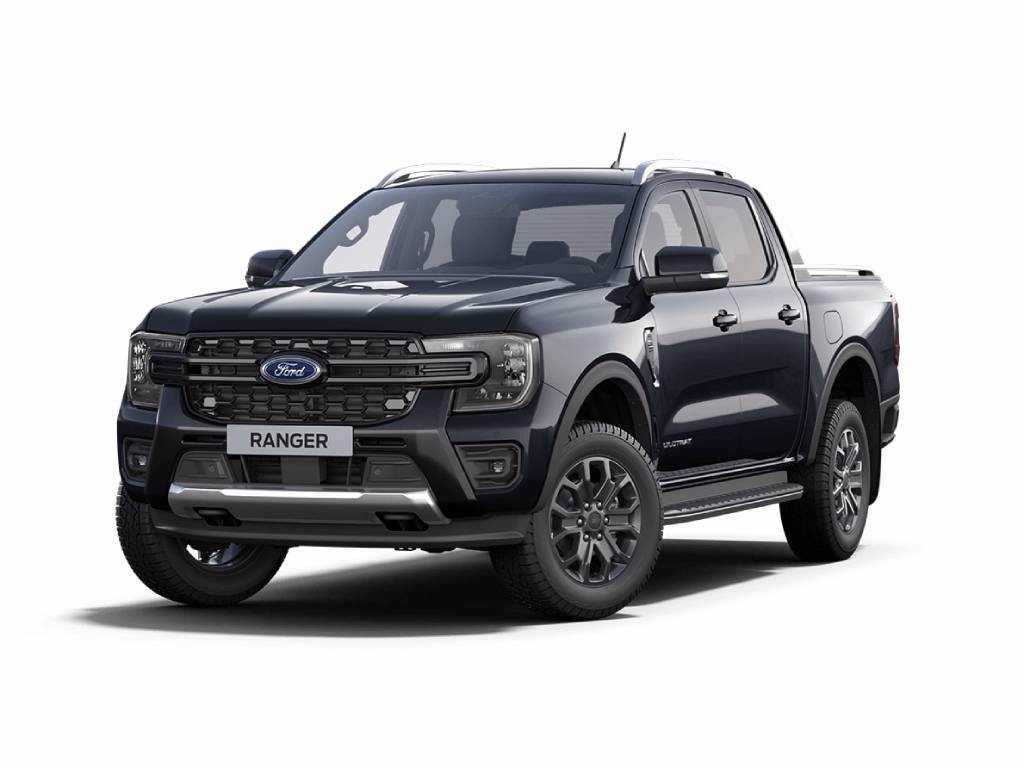 FORD Ranger 3.0 ecoblue doppia cabina wildtrak awd 240cv auto