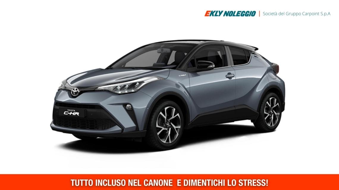 Toyotachr Ekletta Noleggio