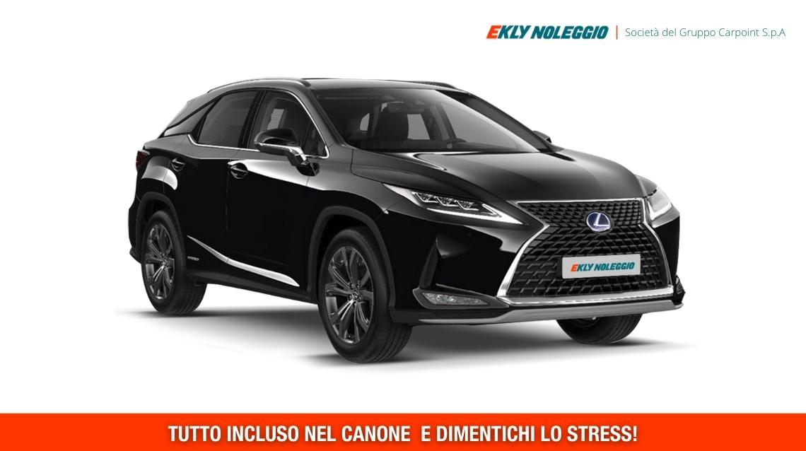 Lexusrx Ekletta Noleggio