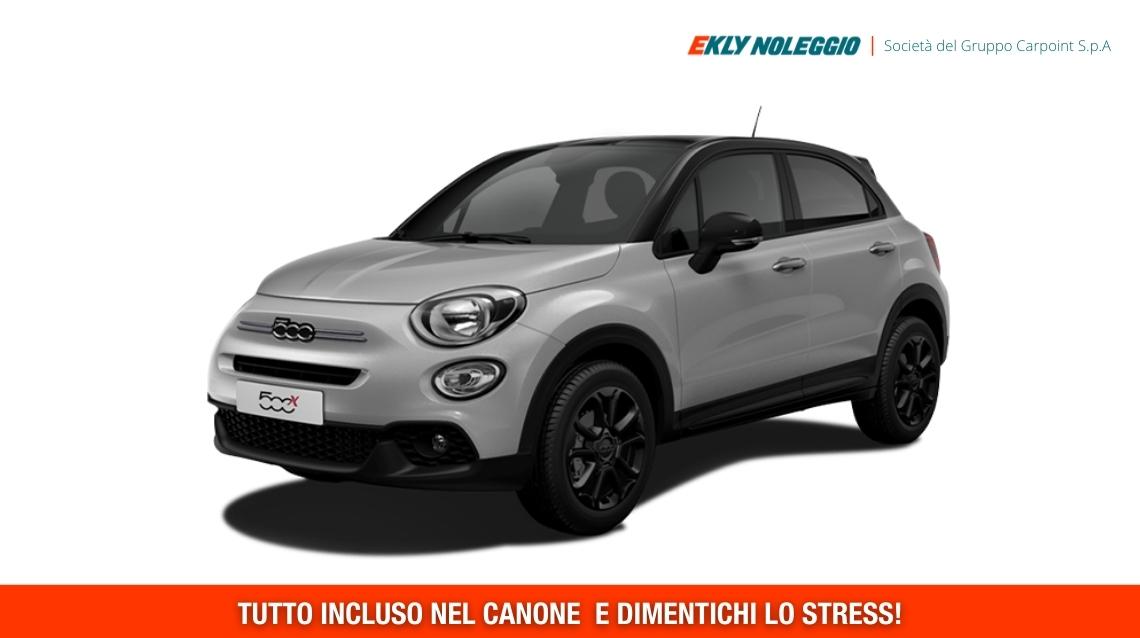 Fiat500x Ekletta Noleggio